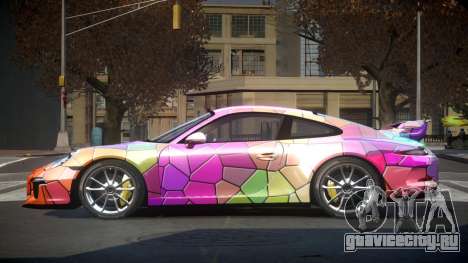 Porsche 911 GT Custom S10 для GTA 4