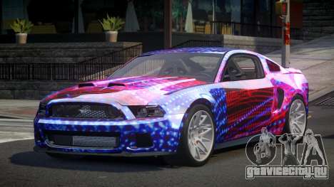 Ford Mustang GT-I L2 для GTA 4