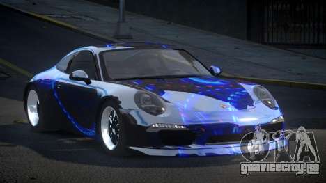 Porsche Carrera GT-U S4 для GTA 4