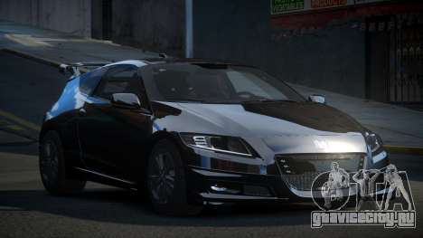 Honda CRZ U-Style для GTA 4