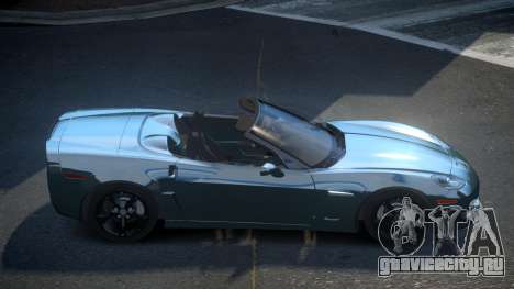 Chevrolet Corvette PSI для GTA 4