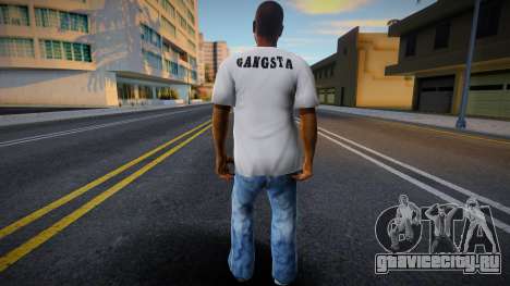 Скин Прохожего 5 для GTA San Andreas