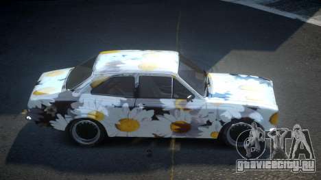 Ford Escort 70S L9 для GTA 4