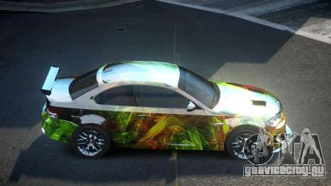 BMW 1M E82 GT-U S5 для GTA 4