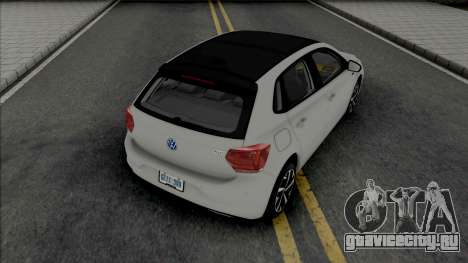 Volkswagen Polo Plus 2021 для GTA San Andreas