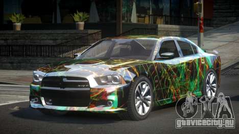 Dodge Charger GS-U PJ1 для GTA 4