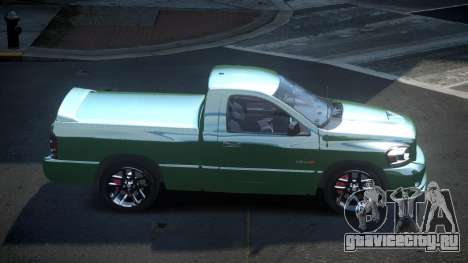Dodge Ram BS-U для GTA 4
