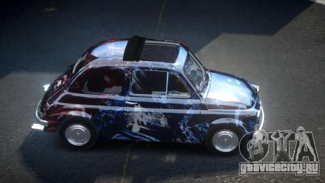 Fiat Abarth PS-U S5 для GTA 4