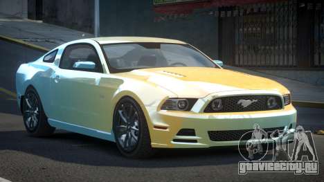 Ford Mustang PS-R S7 для GTA 4