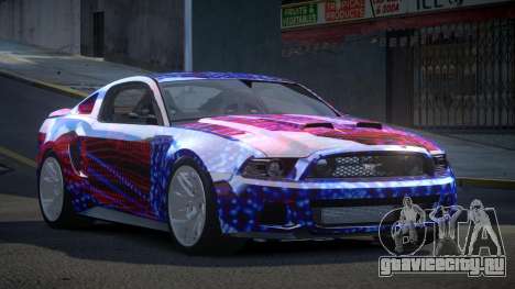 Ford Mustang GT-I L2 для GTA 4