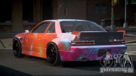 Nissan 240SX GST PJ9 для GTA 4