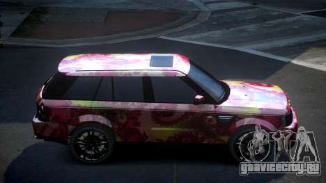 Land Rover Sport U-Style S2 для GTA 4