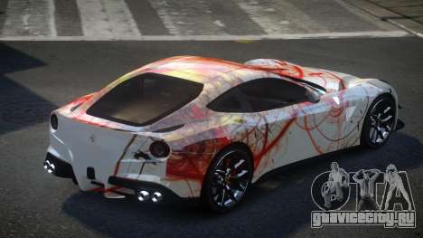 Ferrari F12 U-Style S2 для GTA 4