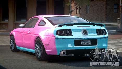 Ford Mustang PS-R S5 для GTA 4