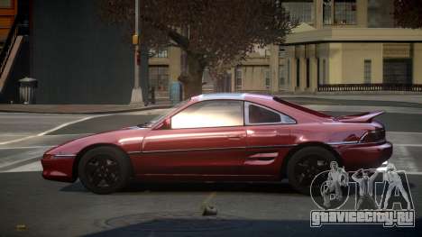 Toyota MR2 GS для GTA 4