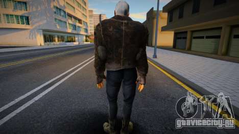 Bryan Bomber Jacket 1 для GTA San Andreas