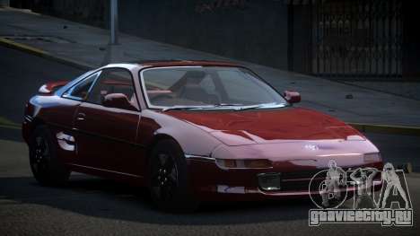 Toyota MR2 GS для GTA 4