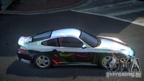 Porsche 911 SP-T L5 для GTA 4
