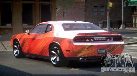 Dodge Challenger GT-U S7 для GTA 4