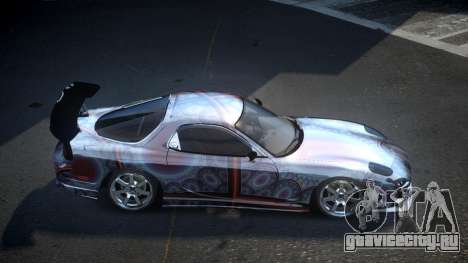 Mazda RX-7 PS-R S4 для GTA 4