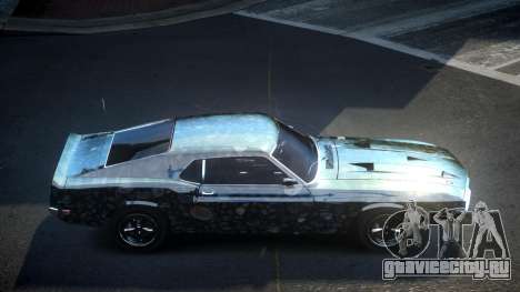 Shelby GT500 BS-J S1 для GTA 4