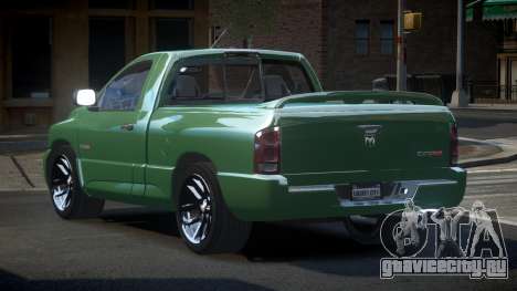 Dodge Ram BS-U для GTA 4