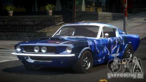 Shelby GT500 Qz S5 для GTA 4