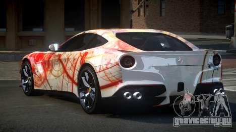 Ferrari F12 U-Style S2 для GTA 4