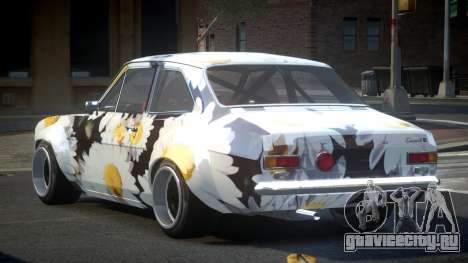 Ford Escort 70S L9 для GTA 4