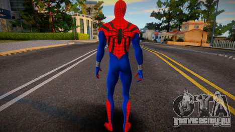 The Amazing Spider-Man 2 v4 для GTA San Andreas