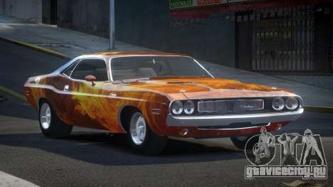 Dodge Challenger U-Style S7 для GTA 4