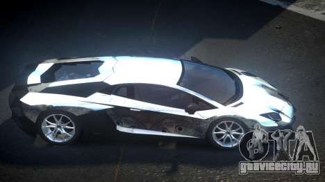 Lamborghini Aventador LP-N L7 для GTA 4