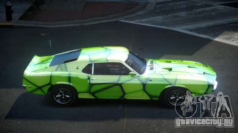 Shelby GT500 BS-J S2 для GTA 4