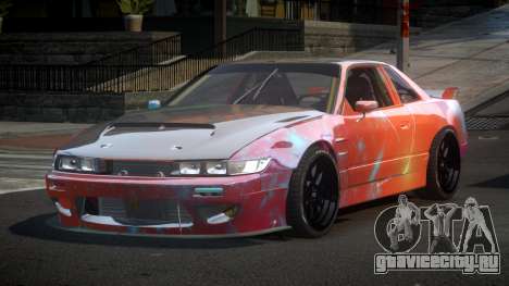 Nissan 240SX GST PJ9 для GTA 4