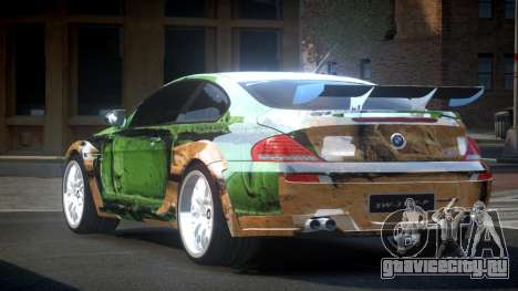 BMW M6 E63 S-Tuned S1 для GTA 4