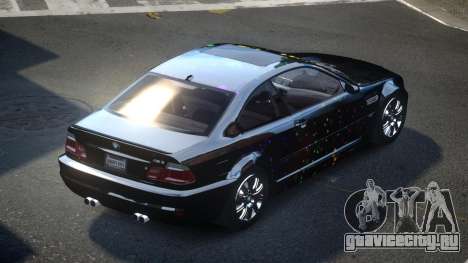 BMW M3 U-Style S6 для GTA 4