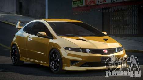 Honda Civic Qz для GTA 4