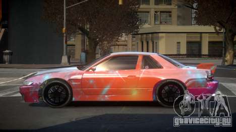 Nissan 240SX GST PJ9 для GTA 4