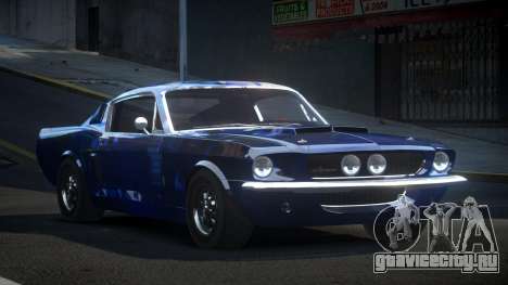 Shelby GT500 Qz S5 для GTA 4