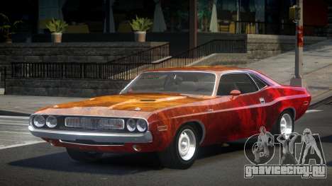 Dodge Challenger U-Style S7 для GTA 4