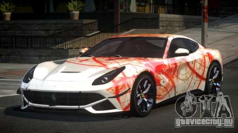 Ferrari F12 U-Style S2 для GTA 4