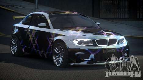 BMW 1M E82 GT-U S10 для GTA 4