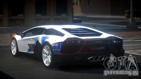 Lamborghini Aventador LP-N L2 для GTA 4