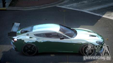 Aston Martin Zagato Qz для GTA 4