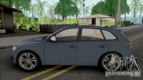 Audi SQ5 2014 для GTA San Andreas