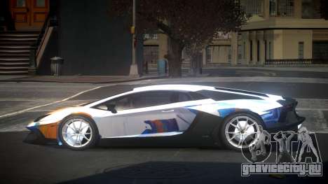 Lamborghini Aventador LP-N L2 для GTA 4