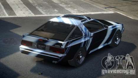 Mitsubishi Starion SP-U S3 для GTA 4