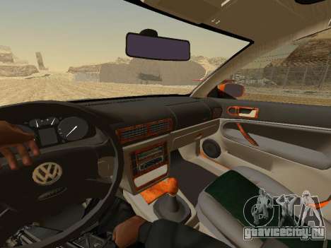 Volkswagen Passat 1.8T для GTA San Andreas