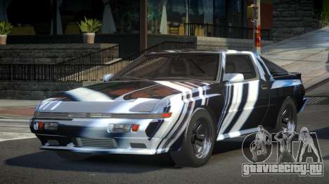 Mitsubishi Starion SP-U S3 для GTA 4