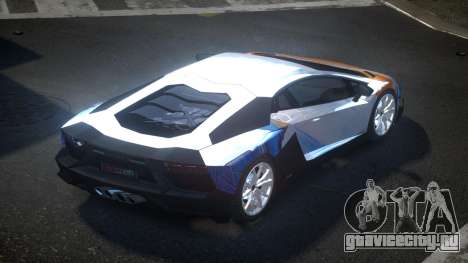 Lamborghini Aventador LP-N L2 для GTA 4